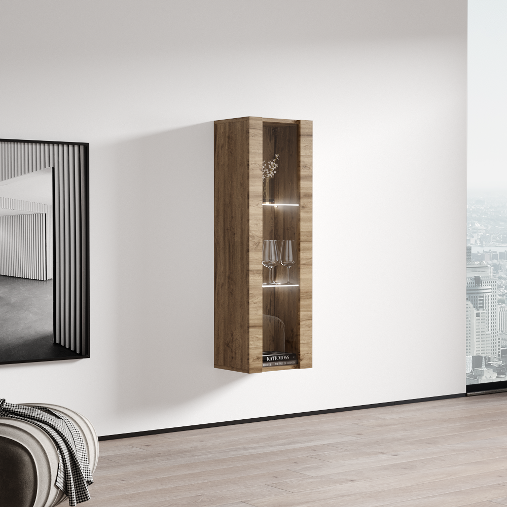 Fly Type-21 Floating Bookcase - Meble Furniture