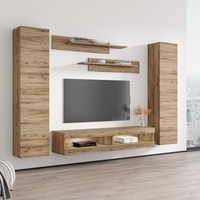 Fly A 34TV Floating Entertainment Center - Meble Furniture
