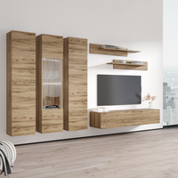 Fly C 30TV Floating Entertainment Center - Meble Furniture