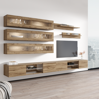 Fly J 33TV Floating Entertainment Center - Meble Furniture