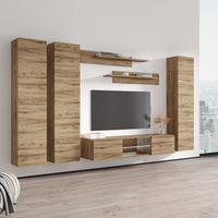 Fly C 33TV Floating Entertainment Center - Meble Furniture