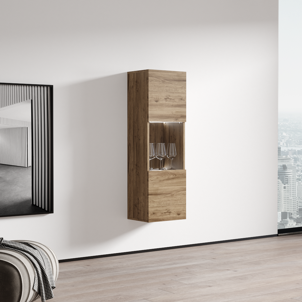 Fly Type-22 Floating Bookcase - Meble Furniture