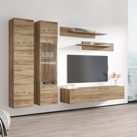 Fly A 30TV Floating Entertainment Center - Meble Furniture