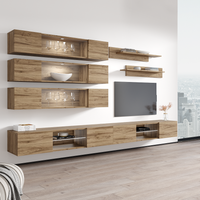 Fly J 33TV Floating Entertainment Center - Meble Furniture