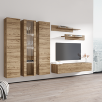 Fly C 30TV Floating Entertainment Center - Meble Furniture