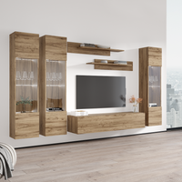 Fly C 30TV Floating Entertainment Center - Meble Furniture