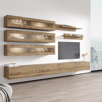 Fly J 30TV Floating Entertainment Center - Meble Furniture
