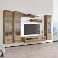 Fly C 35TV Floating Entertainment Center - Meble Furniture