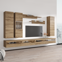 Fly E 35TV Floating Entertainment Center - Meble Furniture