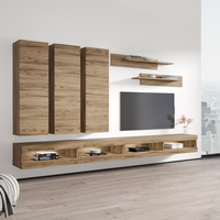Fly E 34TV Floating Entertainment Center - Meble Furniture