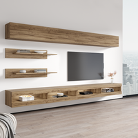 Fly I 34TV Floating Entertainment Center - Meble Furniture