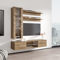 Fly H 33TV Floating Entertainment Center - Meble Furniture