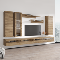 Fly E 35TV Floating Entertainment Center - Meble Furniture