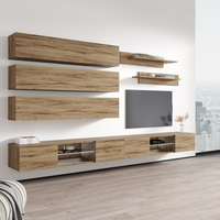 Fly J 33TV Floating Entertainment Center - Meble Furniture