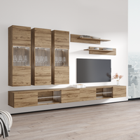 Fly E 33TV Floating Entertainment Center - Meble Furniture