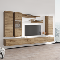 Fly E 30TV Floating Entertainment Center - Meble Furniture