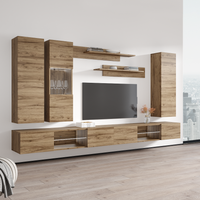 Fly E 33TV Floating Entertainment Center - Meble Furniture