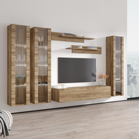 Fly C 30TV Floating Entertainment Center - Meble Furniture