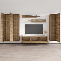 Fly C 30TV Floating Entertainment Center - Meble Furniture
