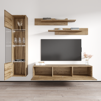 Fly G 30TV Floating Entertainment Center - Meble Furniture