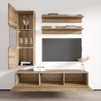 Fly H 30TV Floating Entertainment Center - Meble Furniture