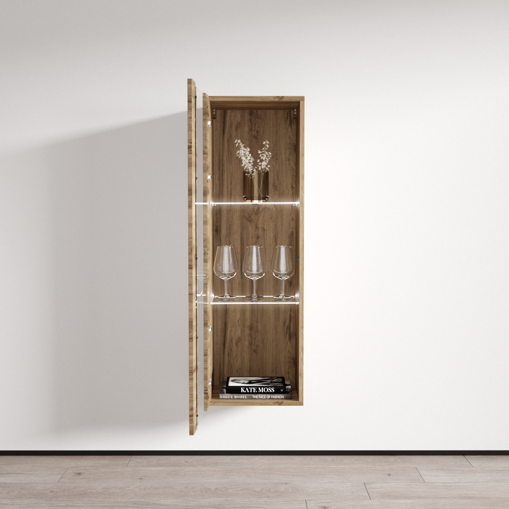 Fly Type-21 Floating Bookcase - Meble Furniture