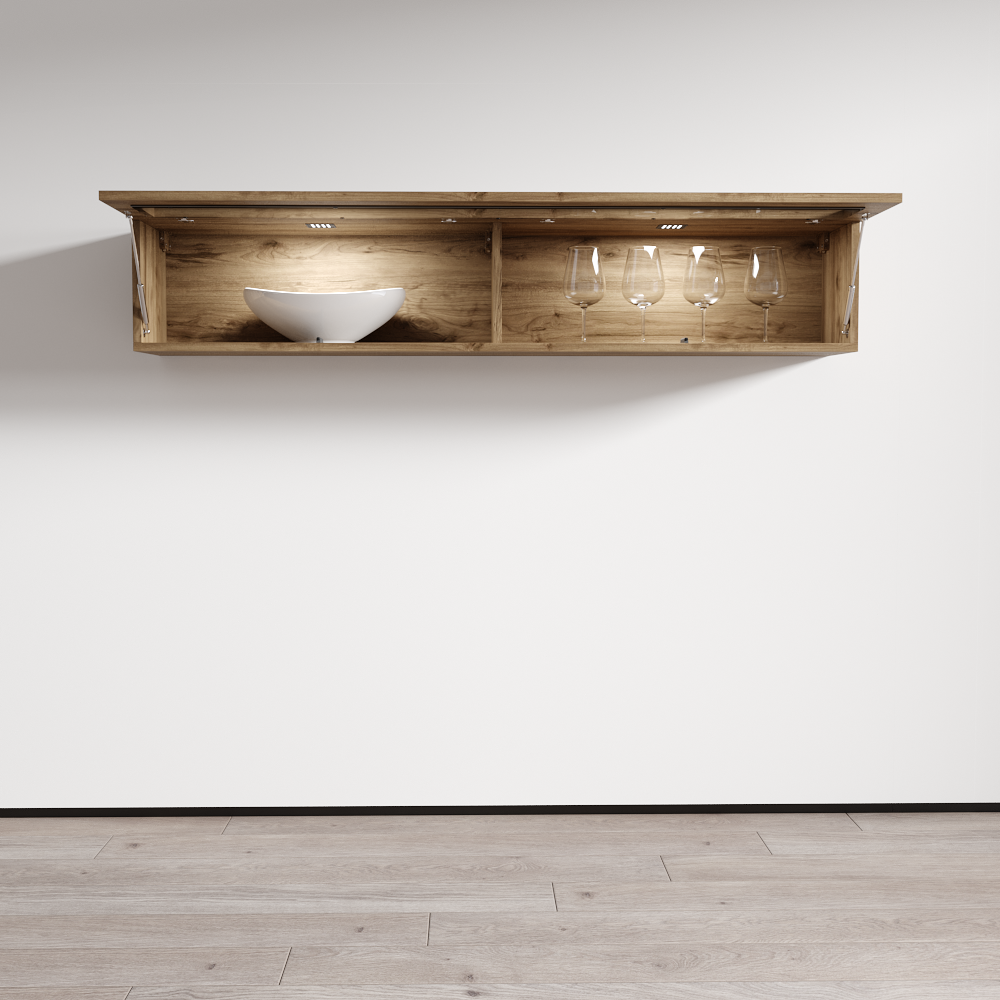 Fly Type-51 Floating Media Cabinet - Meble Furniture