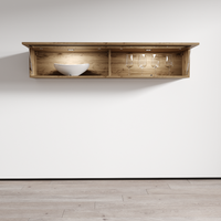 Fly Type-51 Floating Media Cabinet - Meble Furniture