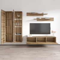 Fly A 30TV Floating Entertainment Center - Meble Furniture