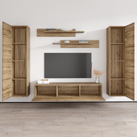 Fly A 30TV Floating Entertainment Center - Meble Furniture