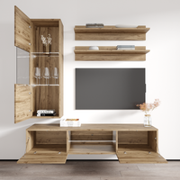 Fly H 33TV Floating Entertainment Center - Meble Furniture