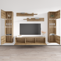 Fly A 30TV Floating Entertainment Center - Meble Furniture