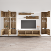 Fly C 30TV Floating Entertainment Center - Meble Furniture