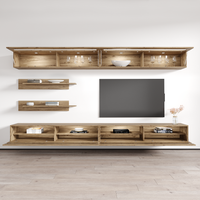 Fly I 35TV Floating Entertainment Center - Meble Furniture
