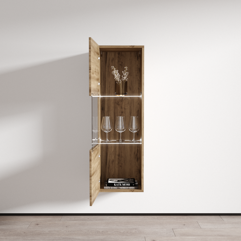 Fly Type-22 Floating Bookcase - Meble Furniture