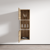 Fly Type-22 Floating Bookcase - Meble Furniture