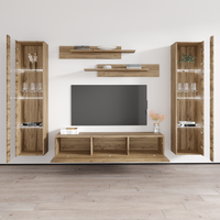 Fly A 30TV Floating Entertainment Center - Meble Furniture