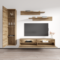 Fly G 35TV Floating Entertainment Center - Meble Furniture