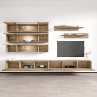 Fly J 30TV Floating Entertainment Center - Meble Furniture