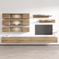 Fly J 30TV Floating Entertainment Center - Meble Furniture