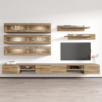 Fly J 33TV Floating Entertainment Center - Meble Furniture