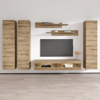 Fly C 34TV Floating Entertainment Center - Meble Furniture