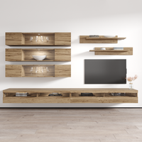 Fly J 35TV Floating Entertainment Center - Meble Furniture