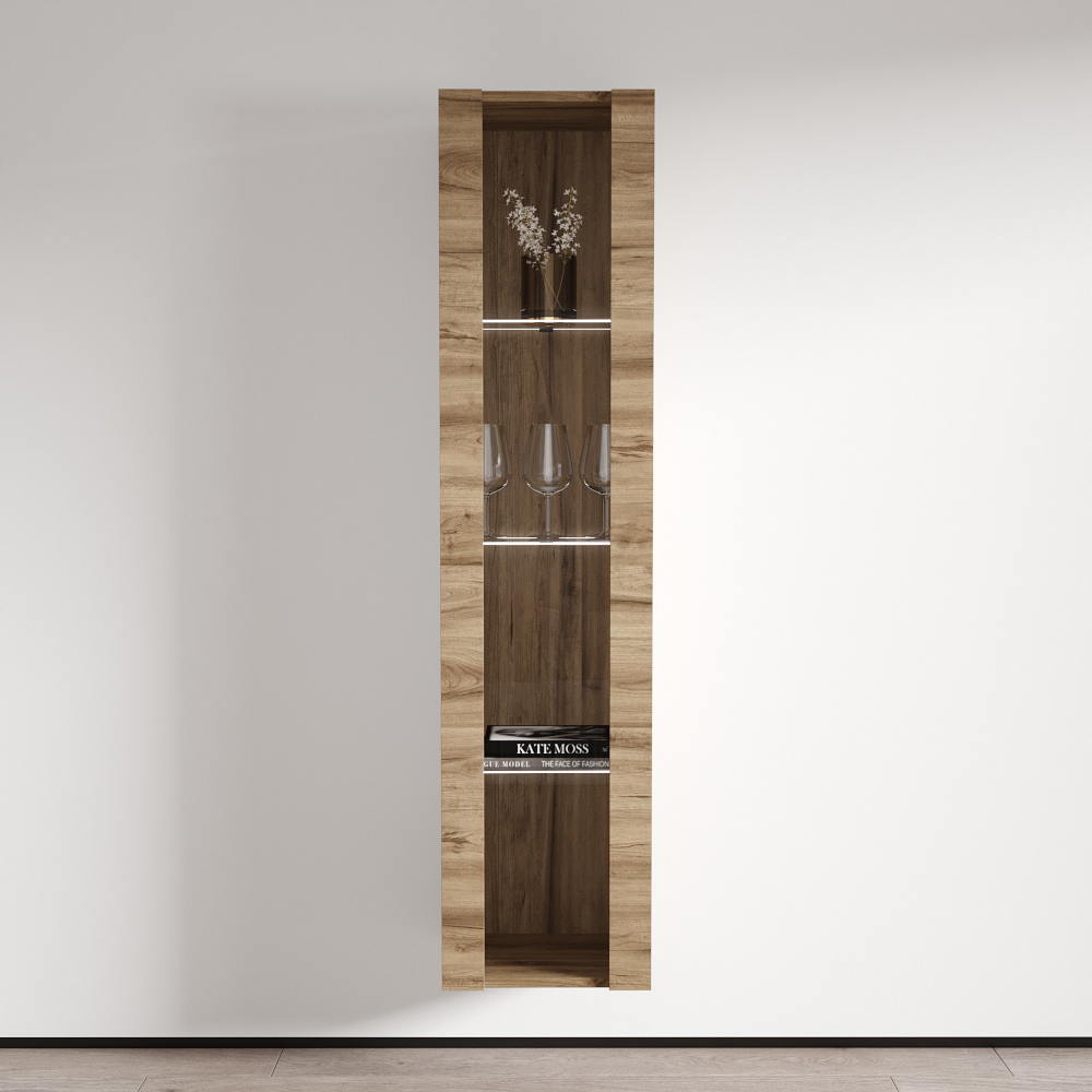 Fly Type-41 Floating Bookcase - Meble Furniture