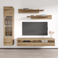 Fly G 35TV Floating Entertainment Center - Meble Furniture