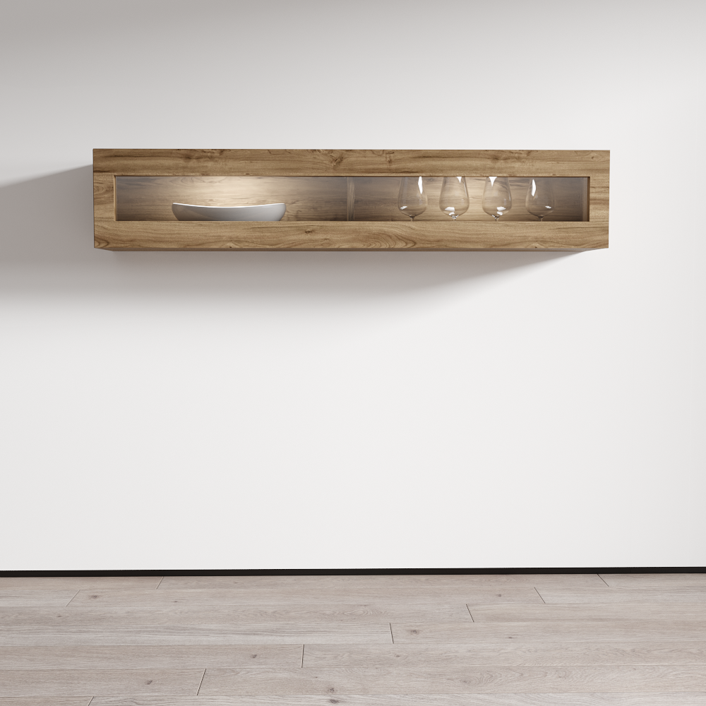 Fly Type-51 Floating Media Cabinet - Meble Furniture