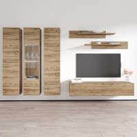 Fly C 30TV Floating Entertainment Center - Meble Furniture