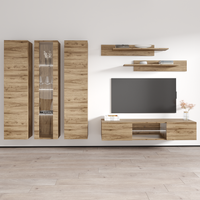 Fly C 33TV Floating Entertainment Center - Meble Furniture