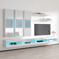Fly E 34TV Floating Entertainment Center - Meble Furniture