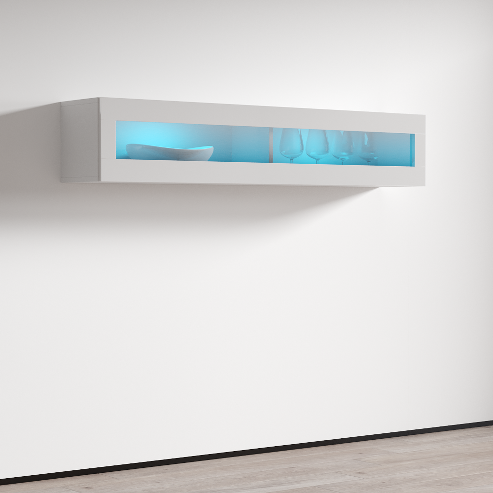 Fly Type-51 Floating Media Cabinet - Meble Furniture